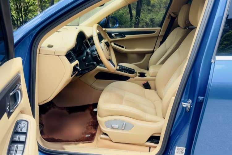 Used Porsche Macan 2017 Macan 2.0T