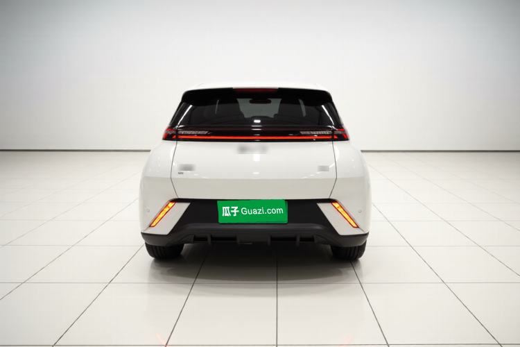 Used BYD Seagull 2024 Honor Edition 305km Dynamic Version Exterior 4