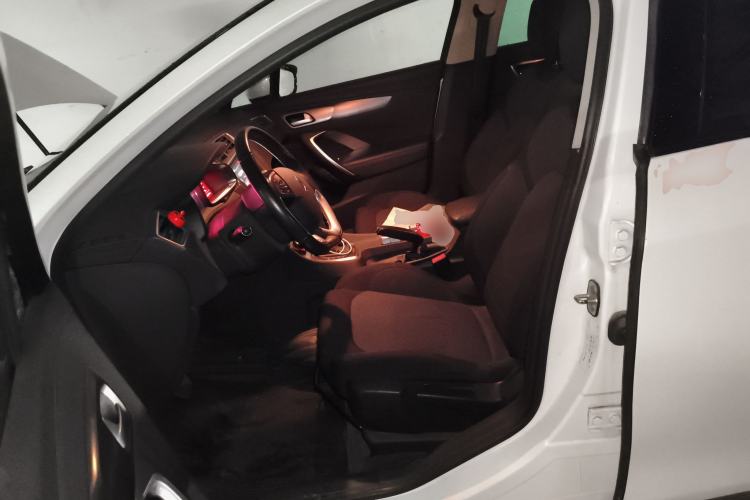 Used DS 5LS 2016 1.6T Style Edition THP160
