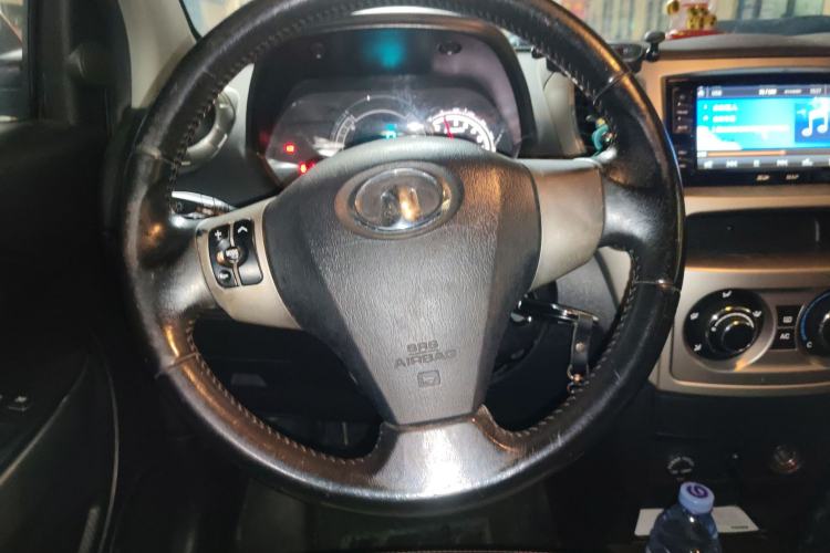 Used Great Wall M4 2012 1.5L Manual Luxury Version
