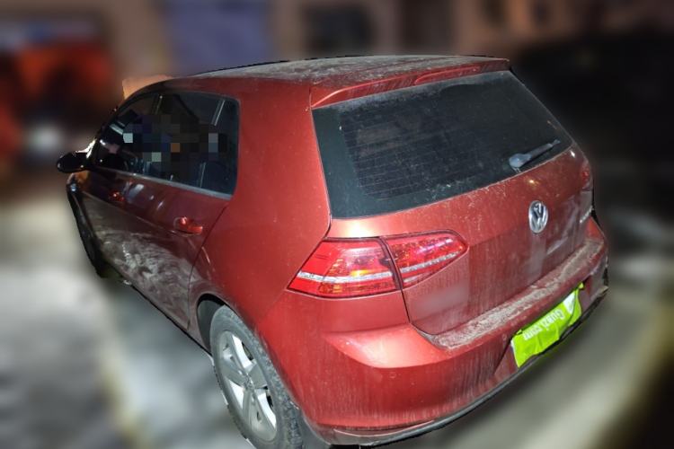 Used Volkswagen Golf 2015 1.4TSI Automatic Comfort Model
