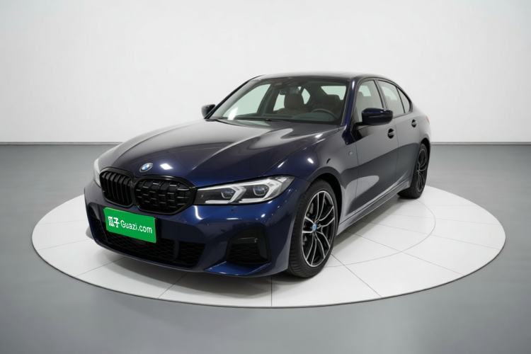 Used BMW 3 Series 2024 325Li M Sport Night Edition Package Guazi used car, China used car export, Used car for sale, Used  cars, Cheapest cars for sale