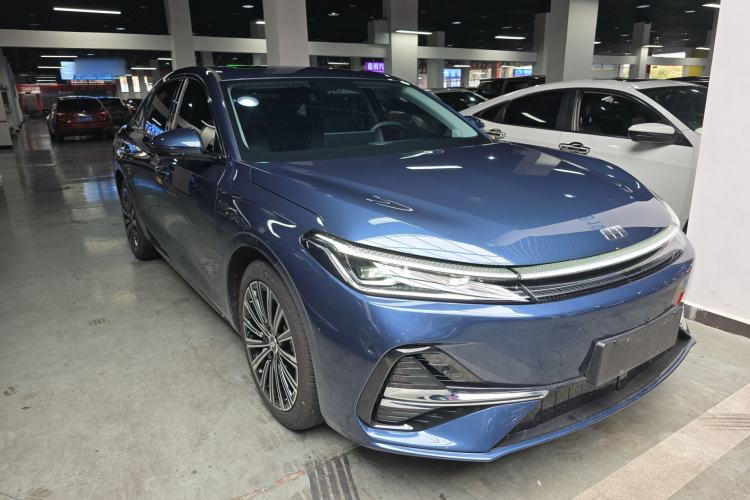 Used Geely Galaxy A7 2025 Model EM-i 150km Starship Edition