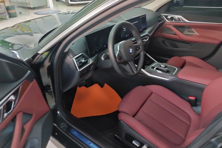 Used BMW 4 Series 2023 425i Gran Coupe M Sport Package
