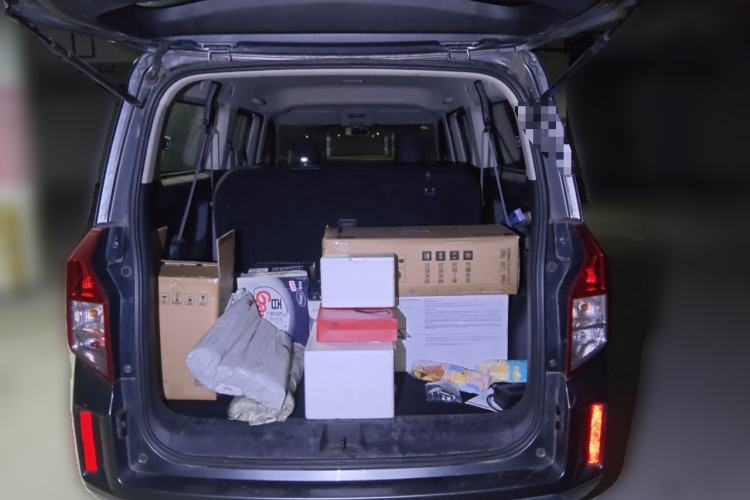 Used Wuling Zhengcheng 2021 1.5T Manual Comfort Version
