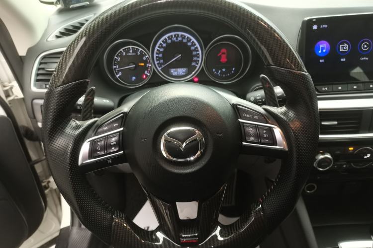 Used Mazda CX-5 2015 2.5L Automatic 4x4 Prestige Edition