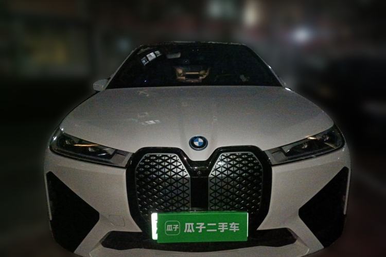 Used BMW iX 2023 xDrive40