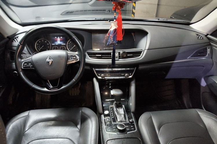 Used BORGWARD BX7 2016 28T Two-Wheel Drive Luxury Version 5 Seats
