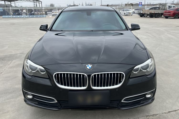 Used BMW 5 Series 2014 525Li Luxury Design Package
