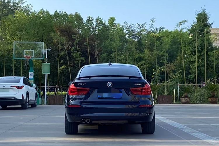 Used BMW 3 Series GT 2019 320i Sport Edition