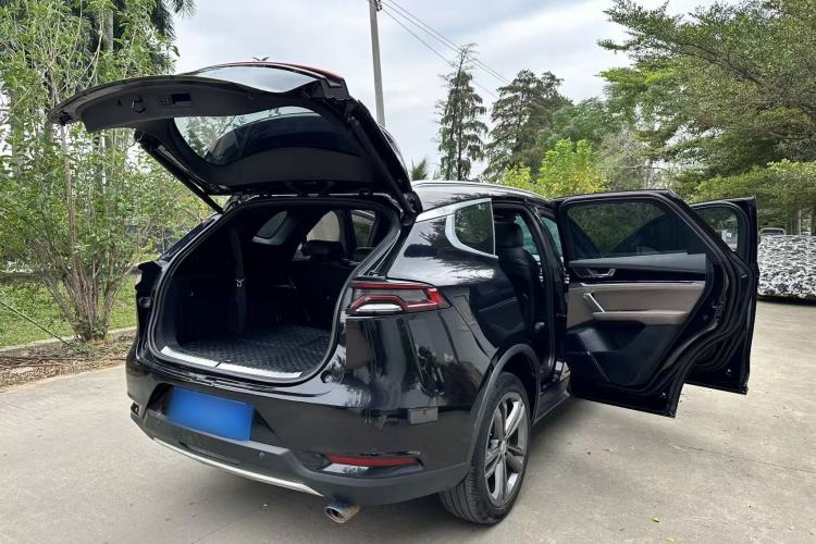 Used BYD Tang 2021 2.0T Automatic Flagship Edition
