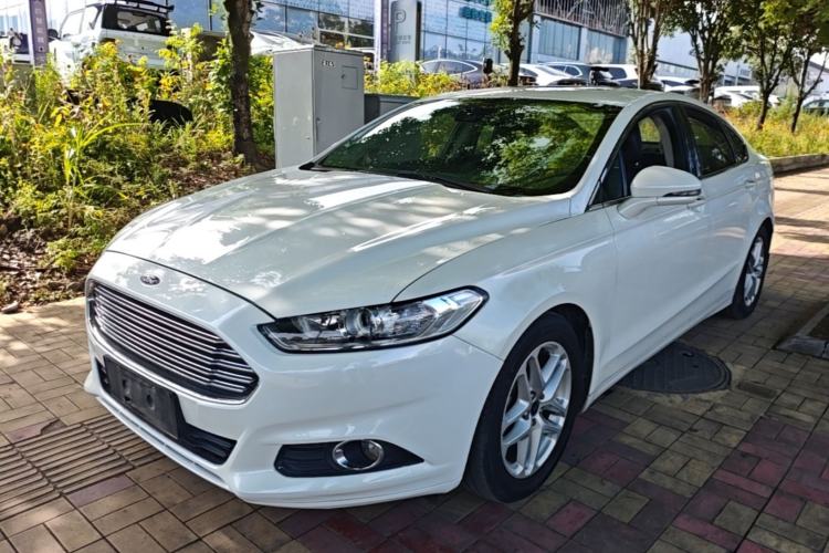 Used Ford Mondeo 2013 1.5L GTDi180 Fashion Edition