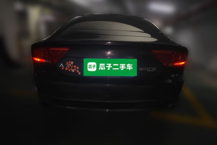 Used Audi A7 2013 50 TFSI quattro Comfort trim