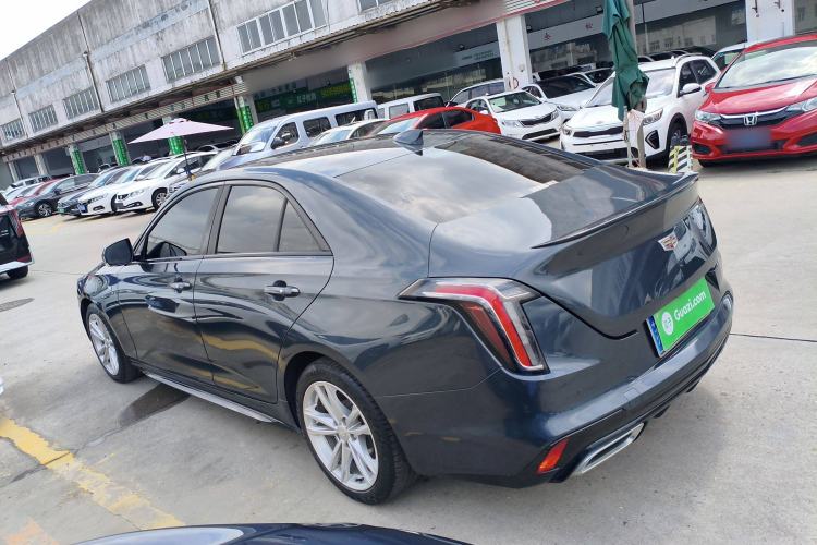 Used Cadillac CT4 2021 28T Fashion Edition