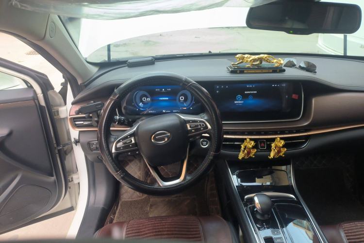 Used GAC Trumpchi GA6 2019 270T Automatic Prestige Edition