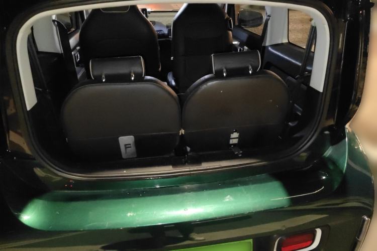 Used Baojun KiWi EV 2022 Designer Lite Edition Ternary Lithium