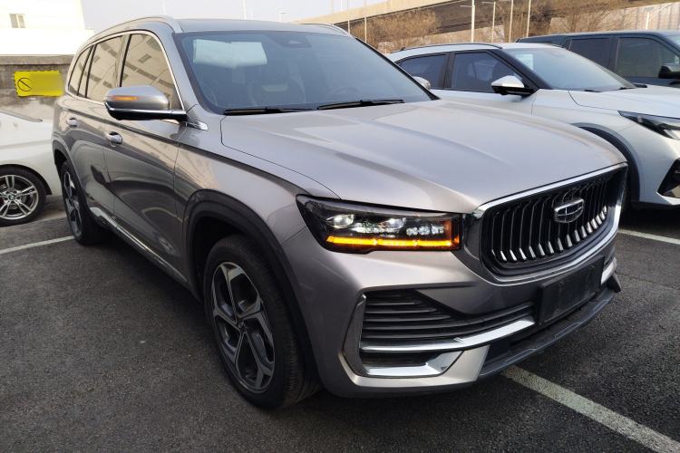 Used Geely Auto Monjaro L 2021 2.0TD DCT EVO Two-Wheel Drive Prestige Version
