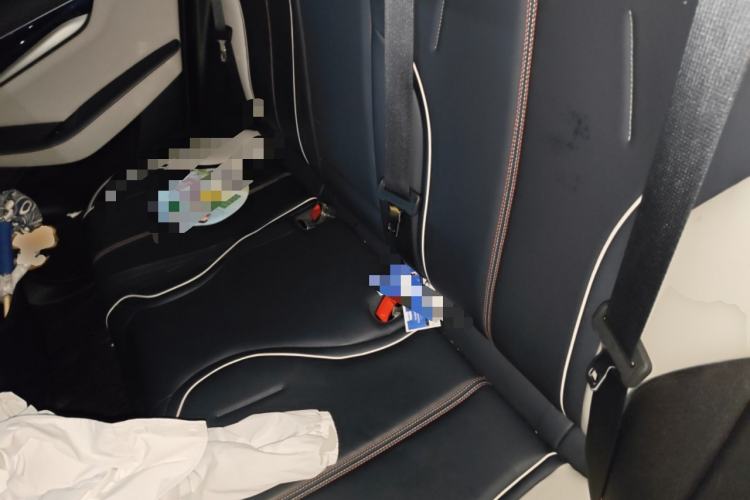 Used BYD Qin PLUS 2021 EV 500KM Premium Model