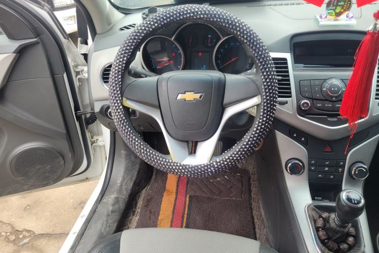 Used Chevrolet Cruze 2013 1.6L SL MT