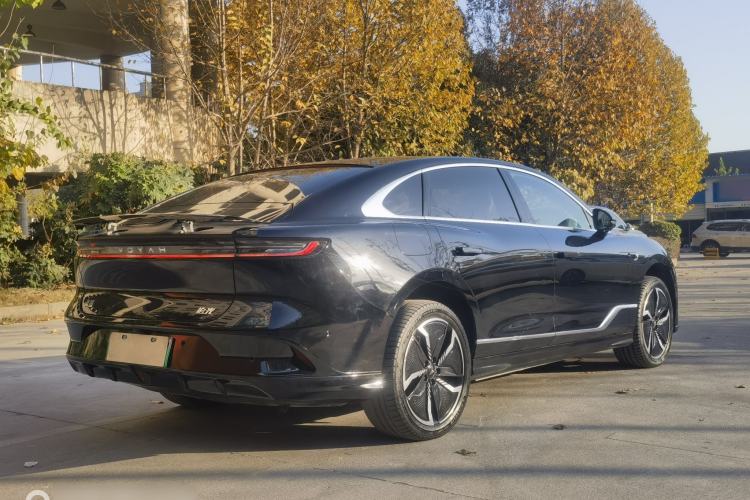 Used VOYAH PASSION 2023 Four-Wheel Drive Flagship Edition