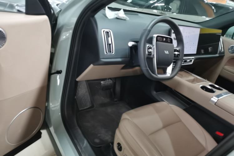 Used Li Auto L6 2025 Max Smart Refresh Edition Driver Seat