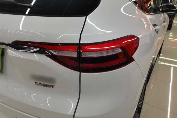 Used Haval F7 2020 2.0T Two-Wheel Drive i-Active