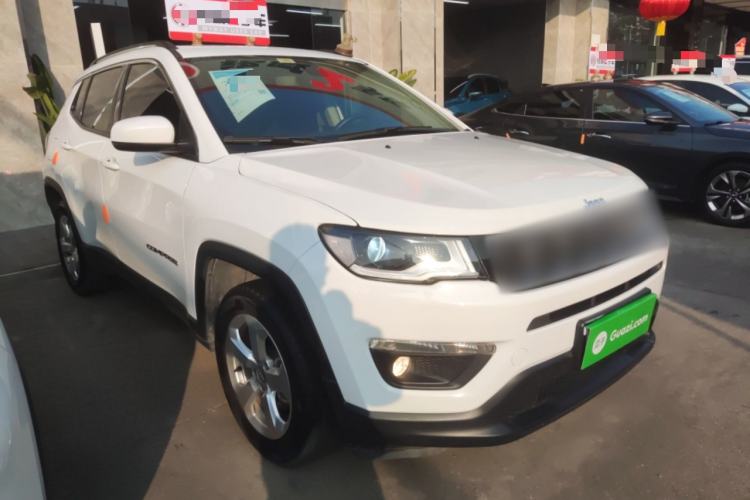 Used Jeep Compass 2020 220T Automatic Elite Edition