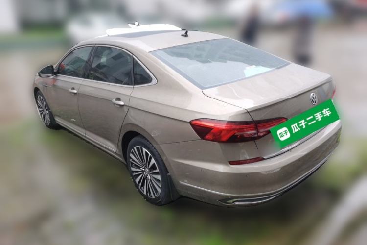 Used Volkswagen Passat 2019 330TSI Luxury Edition China V Standard