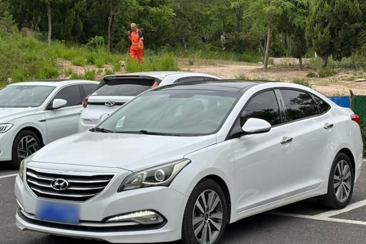 Used Hyundai Mistra 2016 1.8L Automatic Smart GLS