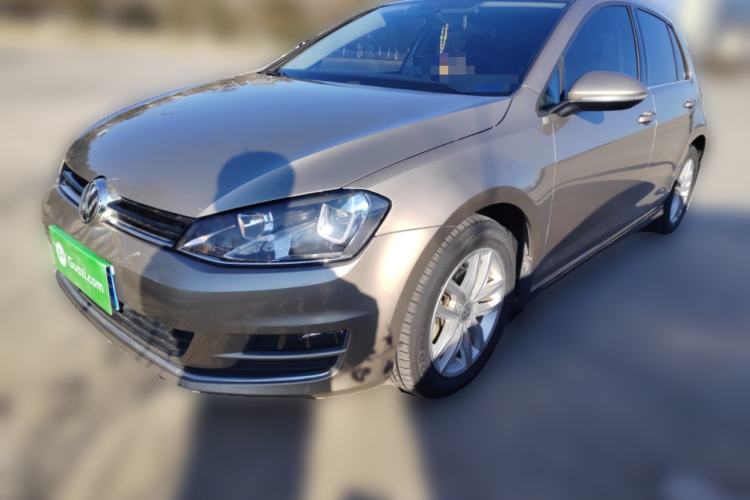 Used Volkswagen Golf 2014 1.4TSI Automatic Comfort Model