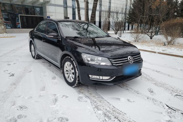 Used Volkswagen Passat 2014 1.8TSI DSG Prestige Edition