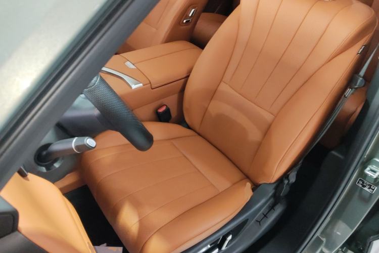 Used Wey Lanshan 2025 Four-Wheel Drive Max
