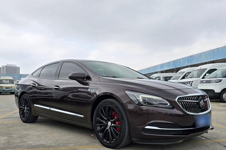 Used Buick LaCrosse 2018 28T Luxury Model