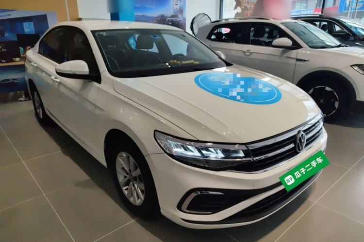 Used Volkswagen Bora 2024 200TSI DSG Comfort Edition Front Right 45 Deg