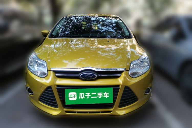 Used Ford Focus 2012 Hatchback 1.6L Automatic Fashion Edition