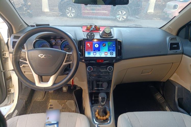 Used Chery E3 2013 1.5L Manual Fashion Model
