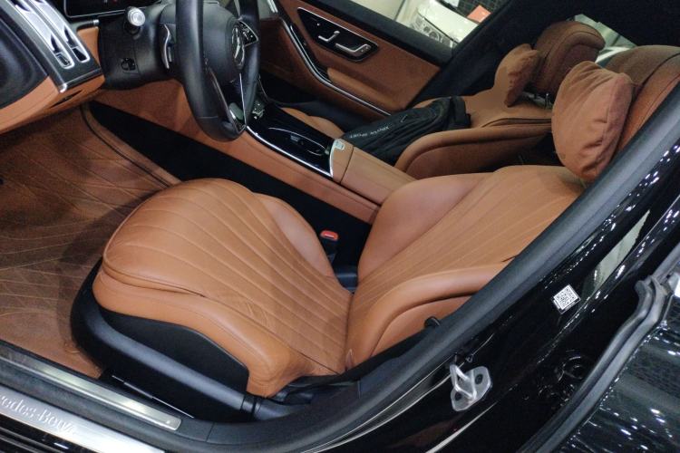Used Mercedes-Benz S-Class 2023 S 400 L Business Model
