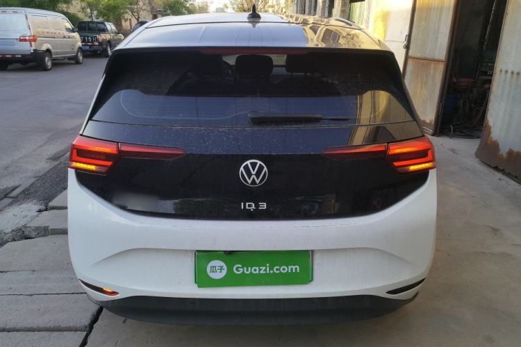 Used Volkswagen ID.3 2023 Upgraded Model Pure Intelligent Enjoyment Version