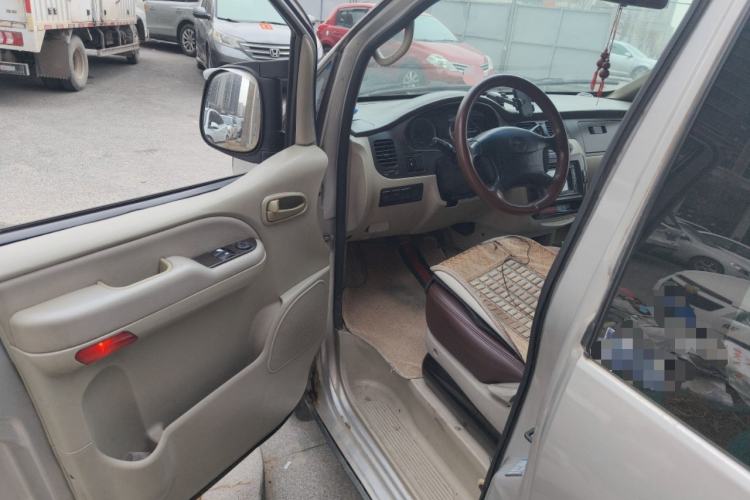 Used JAC Group Refine 2011 2.4L Government Procurement Version Manual Luxury Trim