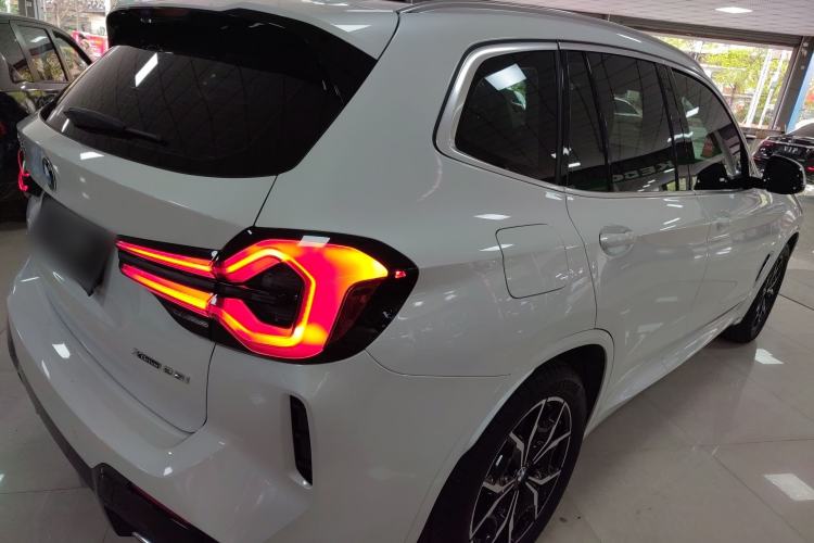 Used BMW X3 2023 xDrive25i M Sport Package
