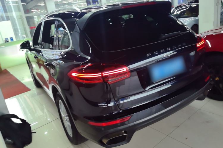 Used Porsche Cayenne 2016 Cayenne 3.0T
