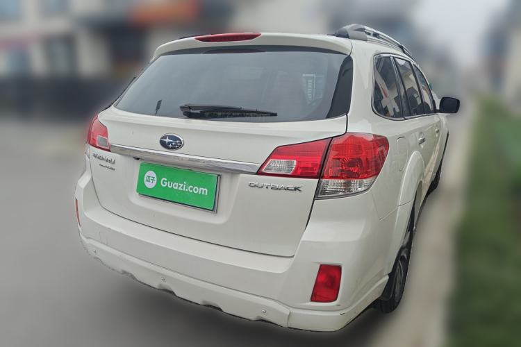 Used Subaru Outback 2012 2.5i Sport Navigation Edition