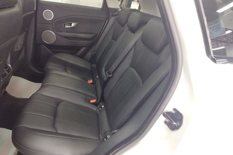 Used Land Rover Range Rover Evoque 2017 2.0T British-Style Prestige Edition