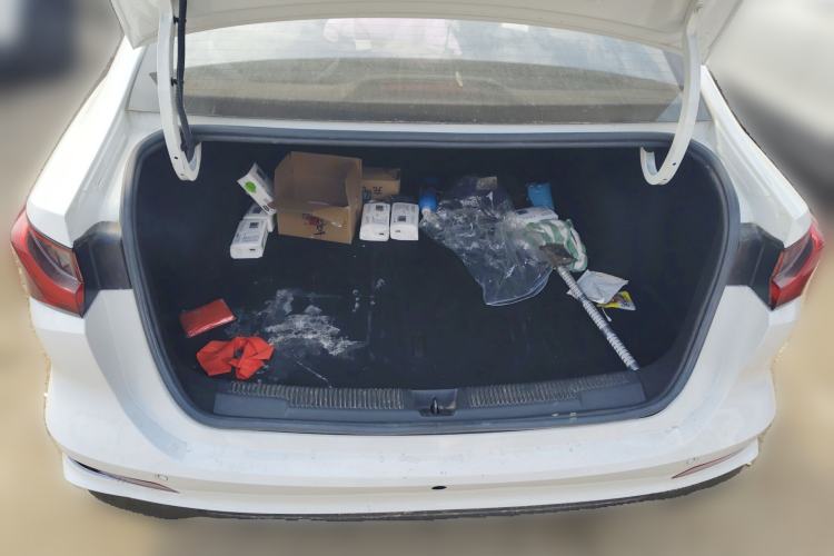 Used Roewe i5 2023 1.5L Manual Excellence Edition Trunk