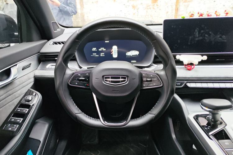 Used Geely Auto Preface 2023 2.0TD "Only This Verdant Green" Edition