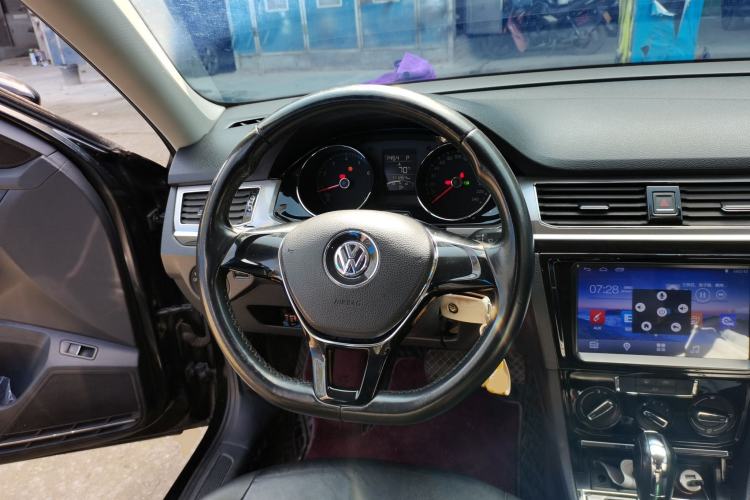 Used Volkswagen Bora 2017 1.6L Automatic Comfort Model