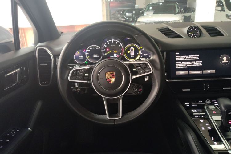Used Porsche Cayenne E-Hybrid 2023 Cayenne E-Hybrid 2.0T Platinum Edition
