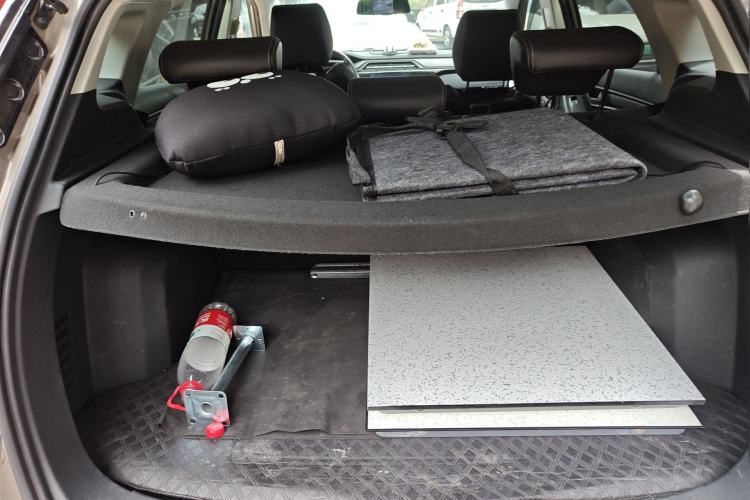 Used Ford Territory 2019 EcoBoost 145 CVT Platinum Edition China VI compliant
