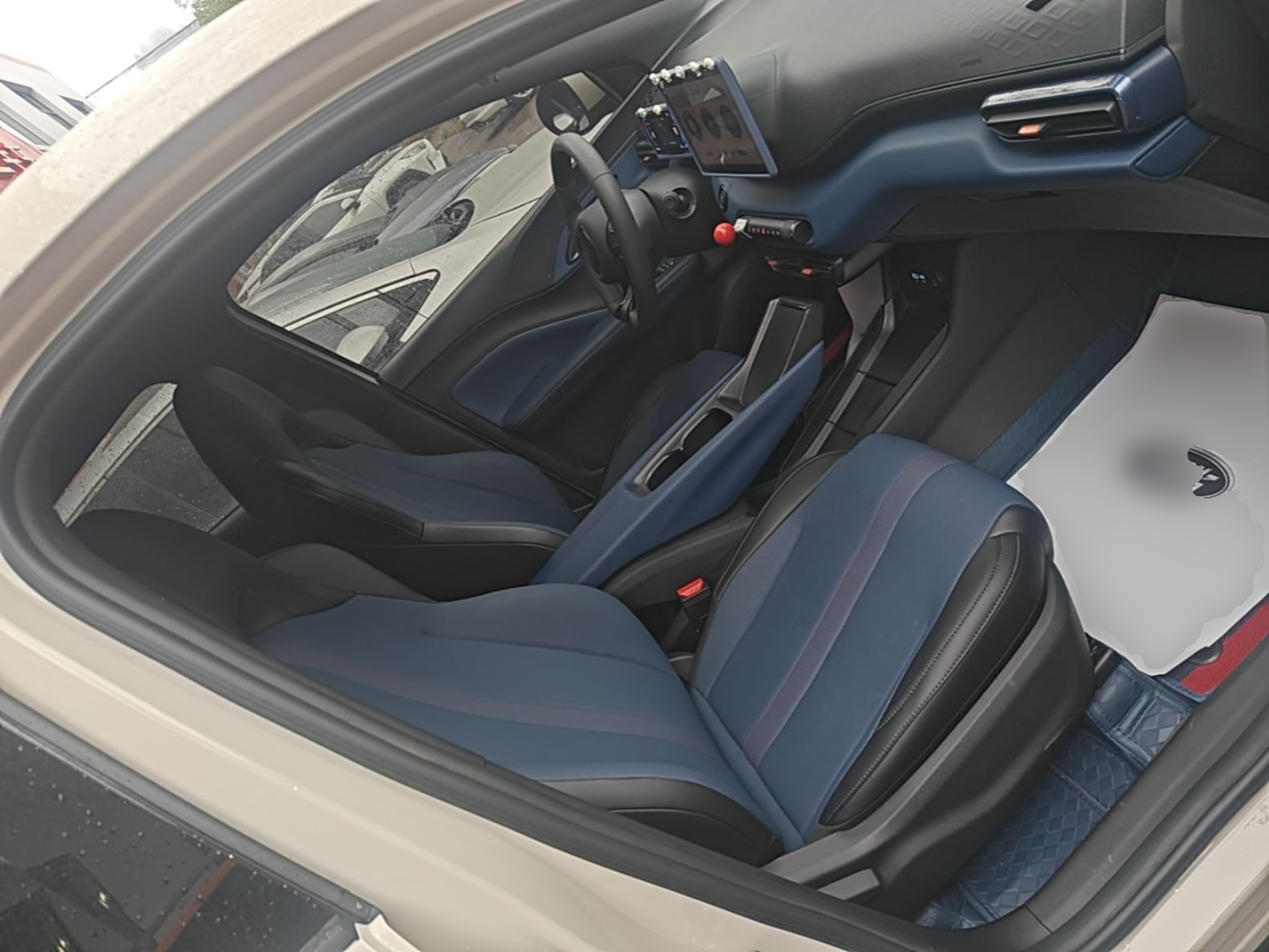 BYD Seagull 2025 305km Active Version — снимка 19
