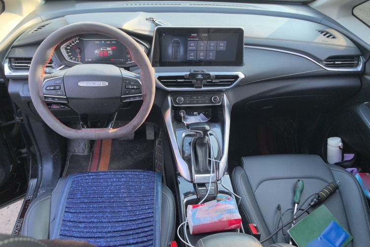 Used SAIC MAXUS G50 2019 1.5T First Edition Automatic Luxury Version 6 Seats